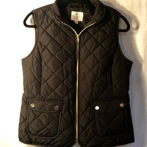 Black Vest